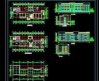 ĳ��λ�ۺ�¥���̽���ʩ��ͼ