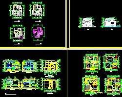 һ�ױ�����ϸʩ��ͼ