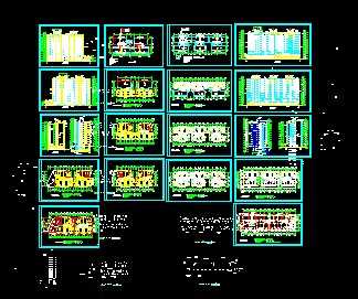 ĳ�߲�סլ¥����ʩ��ͼ