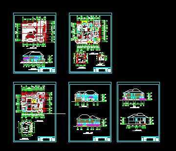 ĳ�������̽���ʩ��ͼ