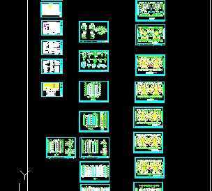 ĳС�߲�סլ¥����ʩ��ͼ