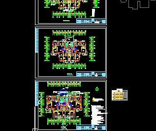 ĳ�߲�סլ¥����ʩ��ͼ