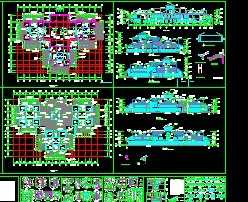 ĳ����ȫ��ʩ��ͼ