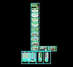 ĳ�߲��ۺ�¥���̽���ʩ��ͼ