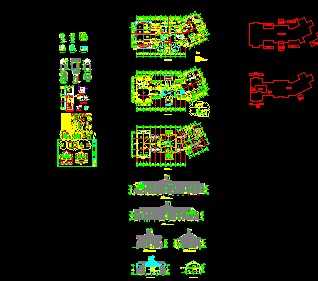 ĳ���л�������ʩ��ͼ