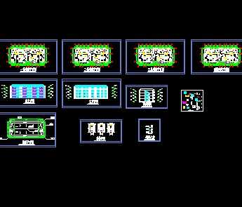 ĳС���½�סլ¥���̽���ʩ��ͼ