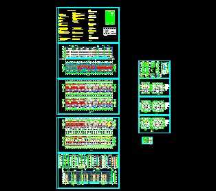 ĳ����ṹסլ����ʩ��ͼ