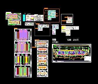 ĳ��ס¥���̽���ʩ��ͼ