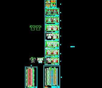 ĳ�߲�סլ¥����ʩ��ͼ