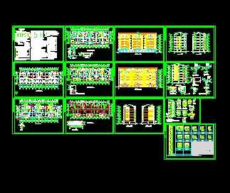 ĳ��Ԫʽ���סլ����ʩ��ͼ