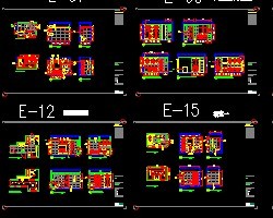 ĳ˽��סլ��ϸʩ��ͼ 