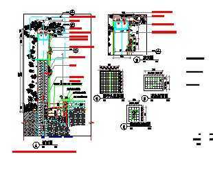 ����ˮ���ṹʩ��ͼ