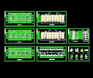 ĳѧ����Ԣ¥����ʩ��ͼ