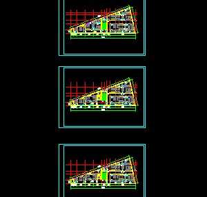 ĳ���εؿ�סլ¥����ƽ��ͼ