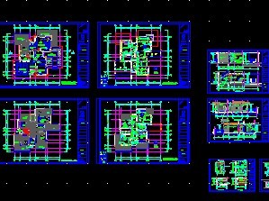 ĳ����װ�޹���ʩ��ͼֽ