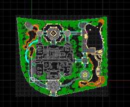 ĳ3���������԰��ʩ��ͼ