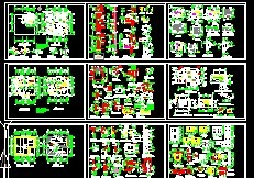 ����������������ʩ��ͼֽ