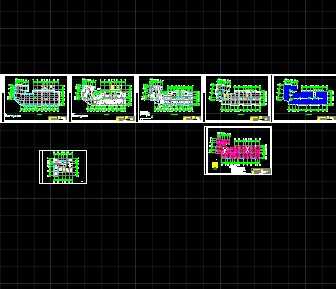 ĳ��ס¥���̽���ʩ��ͼ