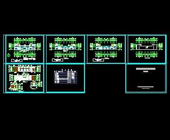 ĳѧУ�ۺϽ�ѧ¥���̽���ʩ��ͼ