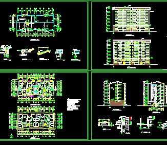 ĳ�������̽���ʩ��ͼ