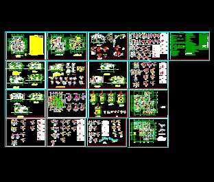 ĳ�������̽���ʩ��ͼ