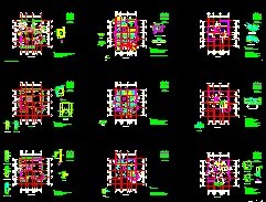 ĳ����ʩ��ͼֽ