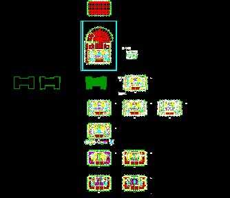 ĳ���Ǽ��Ƶ꽨��ʩ��ͼ