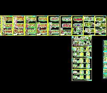 ĳ������ס¥���̽���ʩ��ͼ