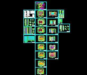 ĳ�ۺ�¥���̽���ʩ��ͼ