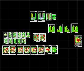 ĳ��Ԣ¥���̽���ʩ��ͼ