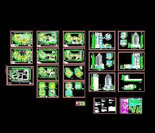 ĳ���Ǽ��Ƶ깤�̽���ʩ��ͼ