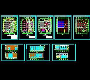 ĳ�ۺ�¥���̽���ʩ��ͼ