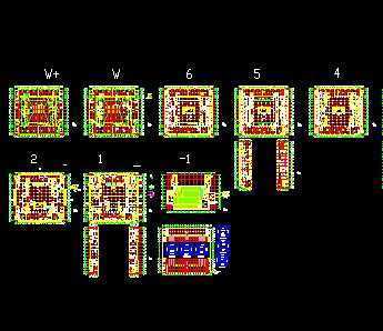 ĳ���ͳ��й��̽���ʩ��ͼ