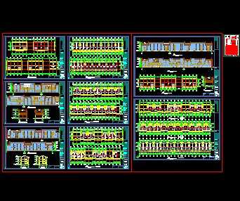 ĳ�¹���ҵ�ֹ��̽���ʩ��ͼ