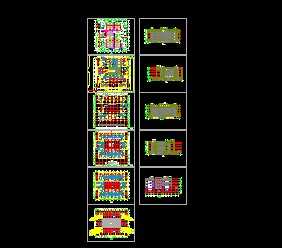 ĳ�Ƶ깤�̽���ʩ��ͼ