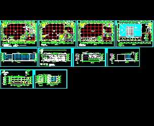 ĳ���й��̽���ʩ��ͼ