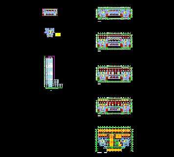 ĳ��ס¥���̽���ʩ��ͼ