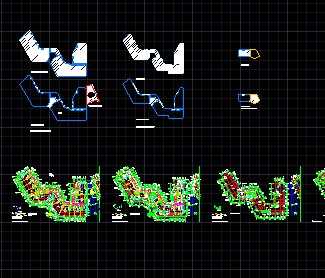 ĳ��ҵ�ֹ��̽���ʩ��ͼ