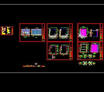 ĳ�Ƶ�Ļǽ���̽���ʩ��ͼ