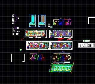 ĳ��ҵ�ۺ�¥���̽���ʩ��ͼ