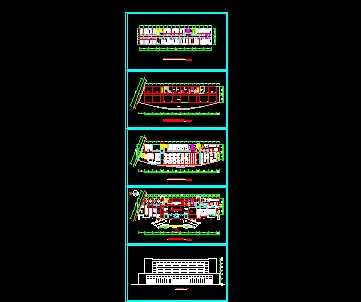 ĳ�����ۺ�¥����ʩ��ͼ