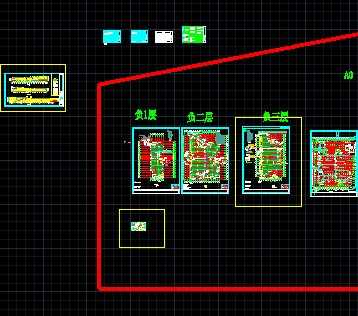 ĳ���㳵�⽨��ʩ��ͼ