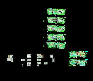 ĳ�߲��ۺ�¥����ʩ��ͼ