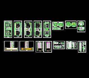 ĳ�߲���ס¥����ʩ��ͼ