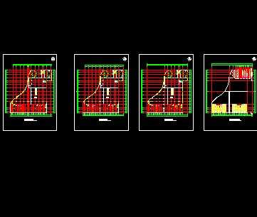 ĳ��ס¥���̽���ʩ��ͼ
