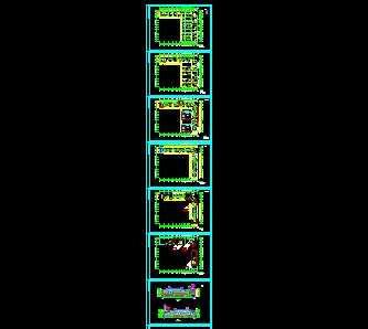 ĳ�ۺ�¥���̽���ʩ��ͼ