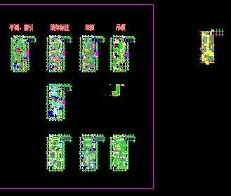 ĳ��ӰԺ���̽���ʩ��ͼ