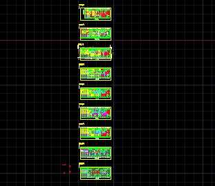 ĳ������ҵ�ۺ�¥����ʩ��ͼ