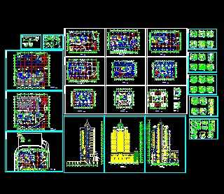 ĳ�Ƶ깤�̽���ʩ��ͼ