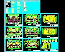 ĳ��԰����ʩ��ͼֽ